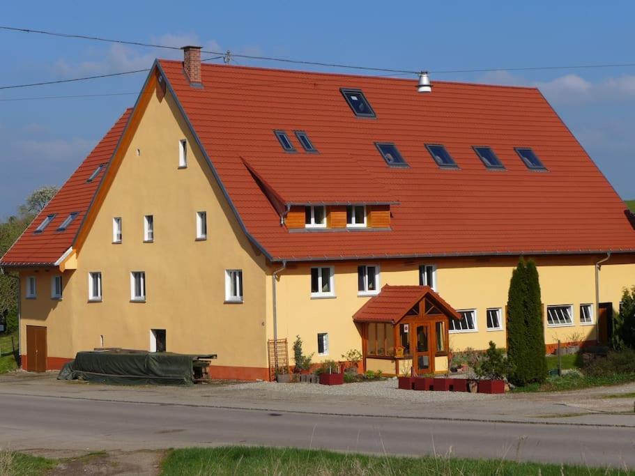 Wutachschlucht - Spacious Apartment In Renovated Farmhouse Bonndorf Exterior foto