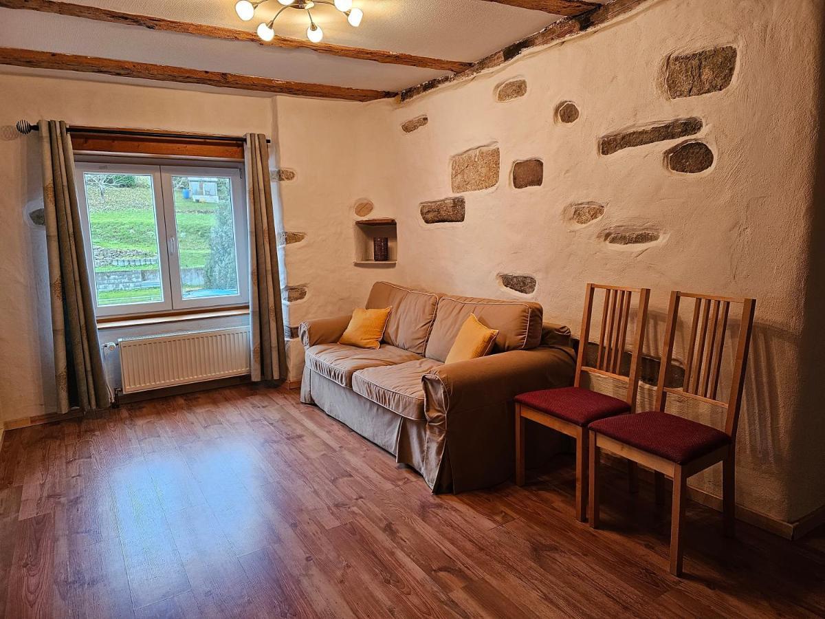 Wutachschlucht - Spacious Apartment In Renovated Farmhouse Bonndorf Exterior foto
