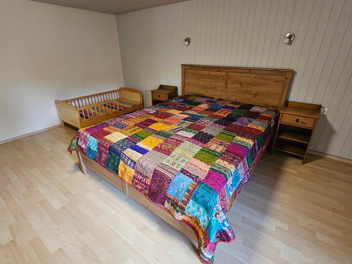 Wutachschlucht - Spacious Apartment In Renovated Farmhouse Bonndorf Exterior foto