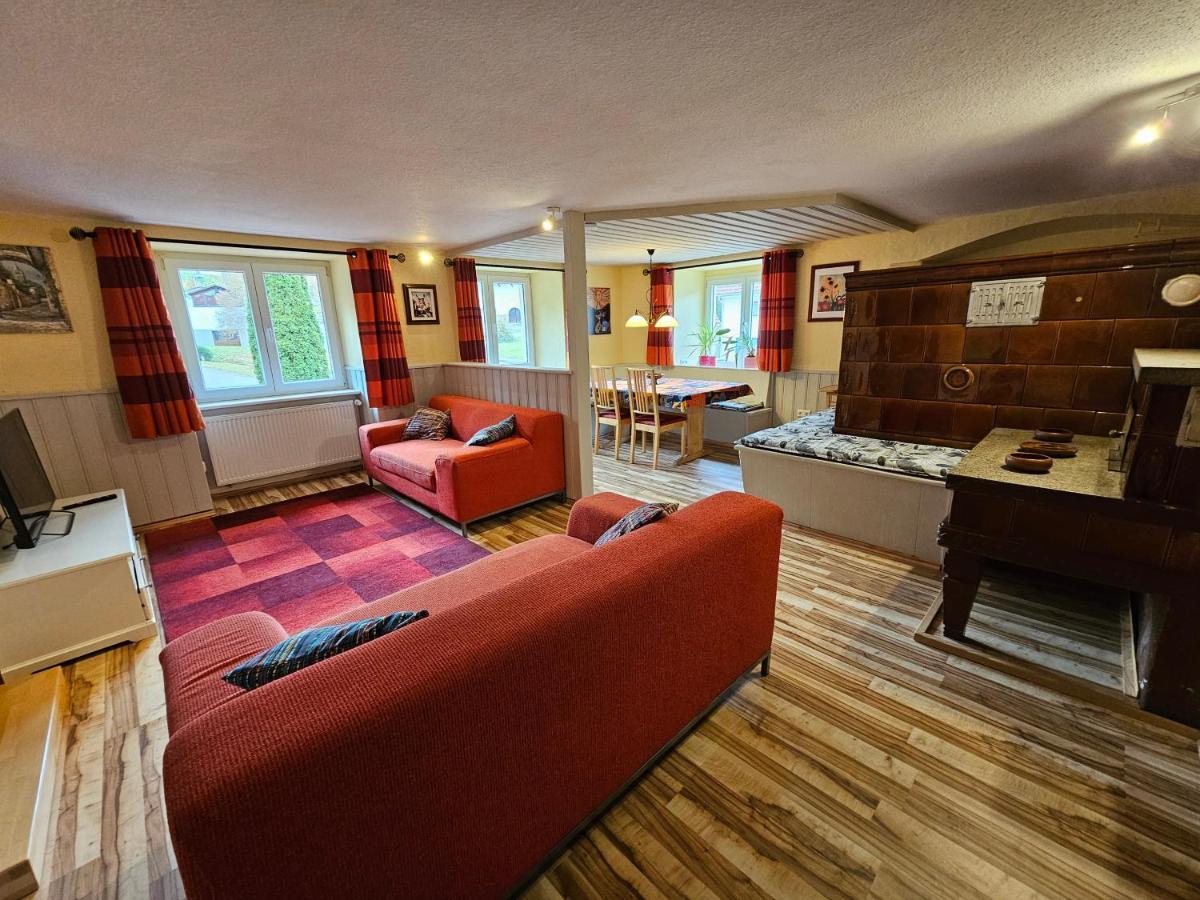 Wutachschlucht - Spacious Apartment In Renovated Farmhouse Bonndorf Exterior foto